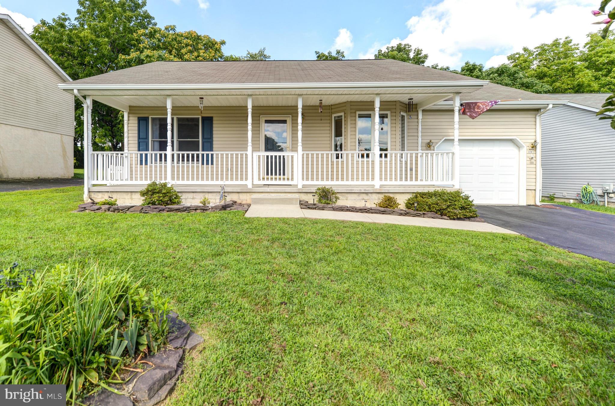224 Mount Street Rising Sun, MD 21911 - Photo 2 of 30 Exterior (Front)