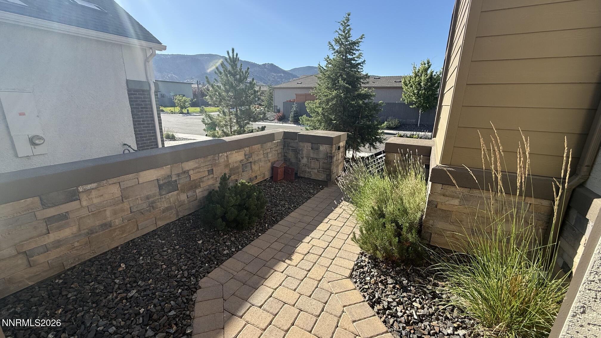 2109 Cast Iron Drive Reno, NV 89521 - Photo 22 of 31 Entrence