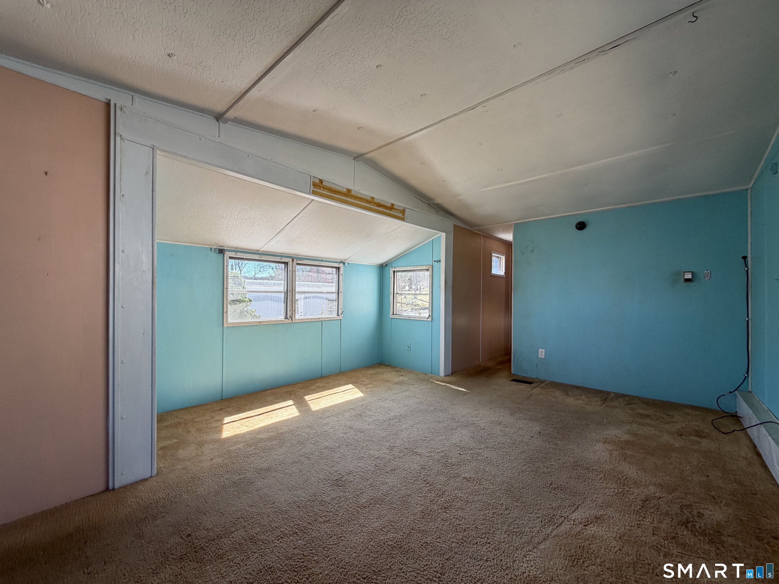 14 Mountainview Road East Hampton, CT 06424 - Photo 14 of 26 an empty room with window