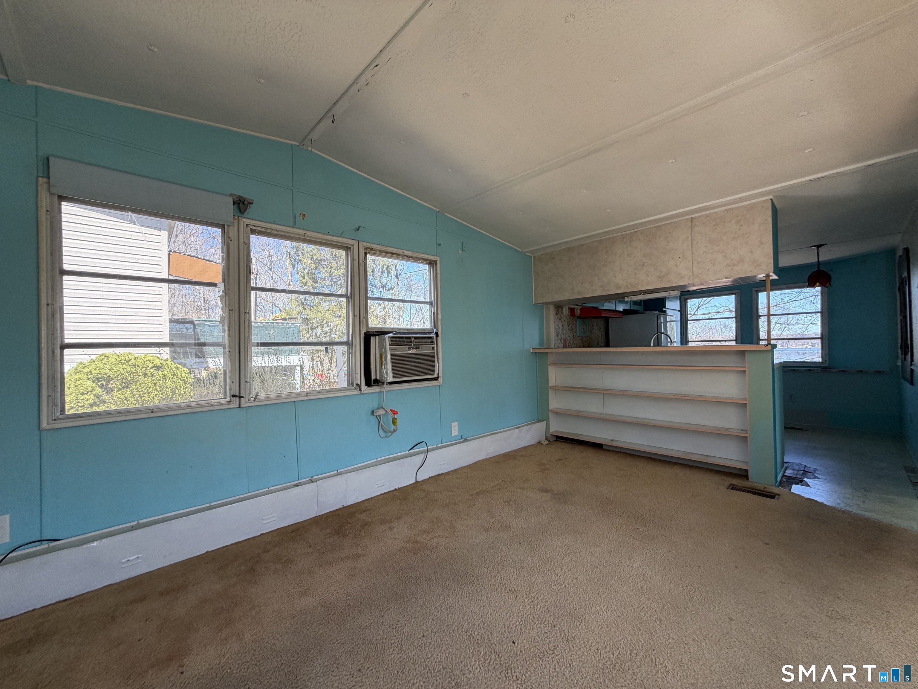 14 Mountainview Road East Hampton, CT 06424 - Photo 16 of 26 a view of empty room with a window