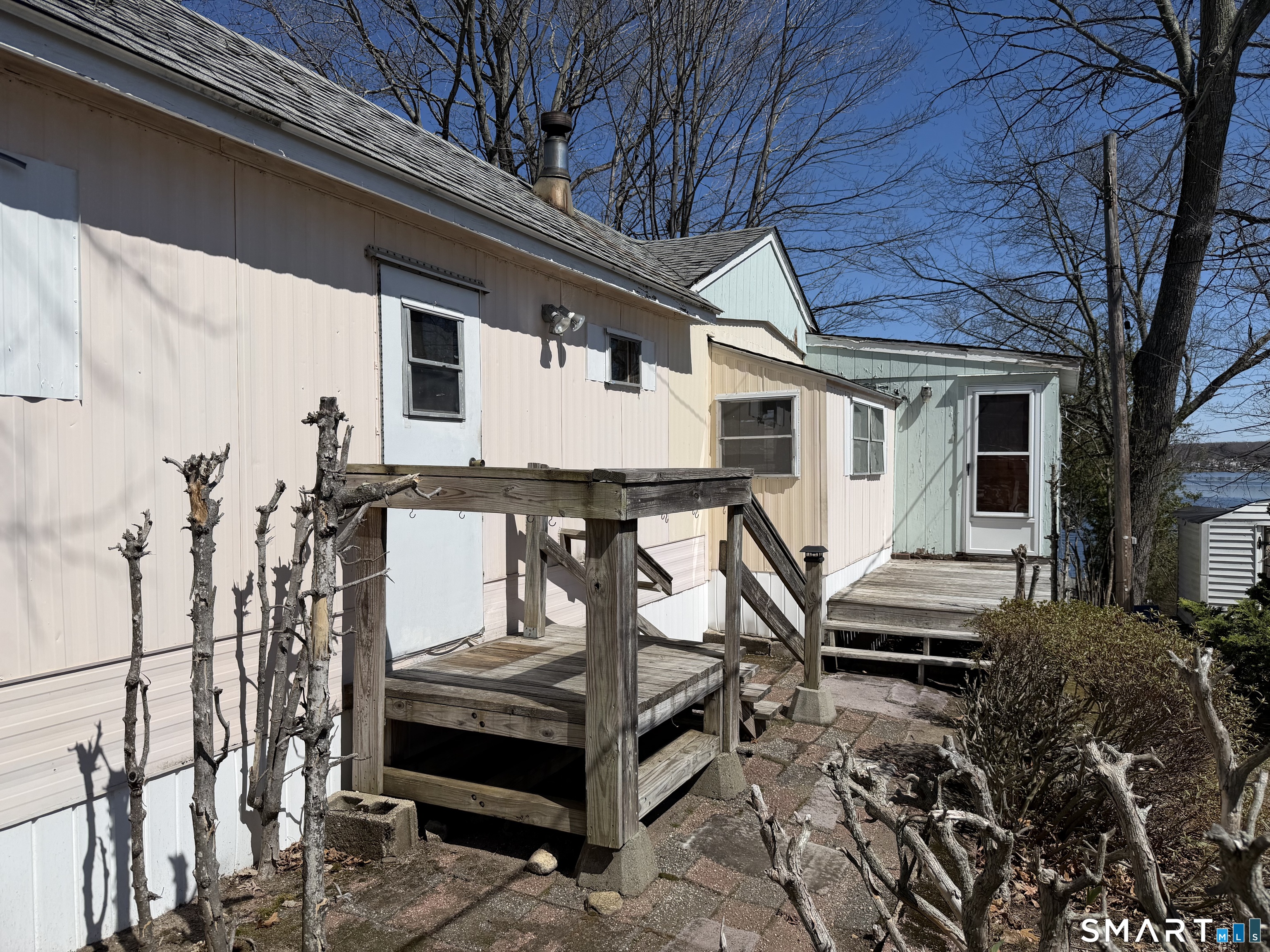 14 Mountainview Road East Hampton, CT 06424 - Photo 5 of 26 a view of outdoor space deck and mountain view