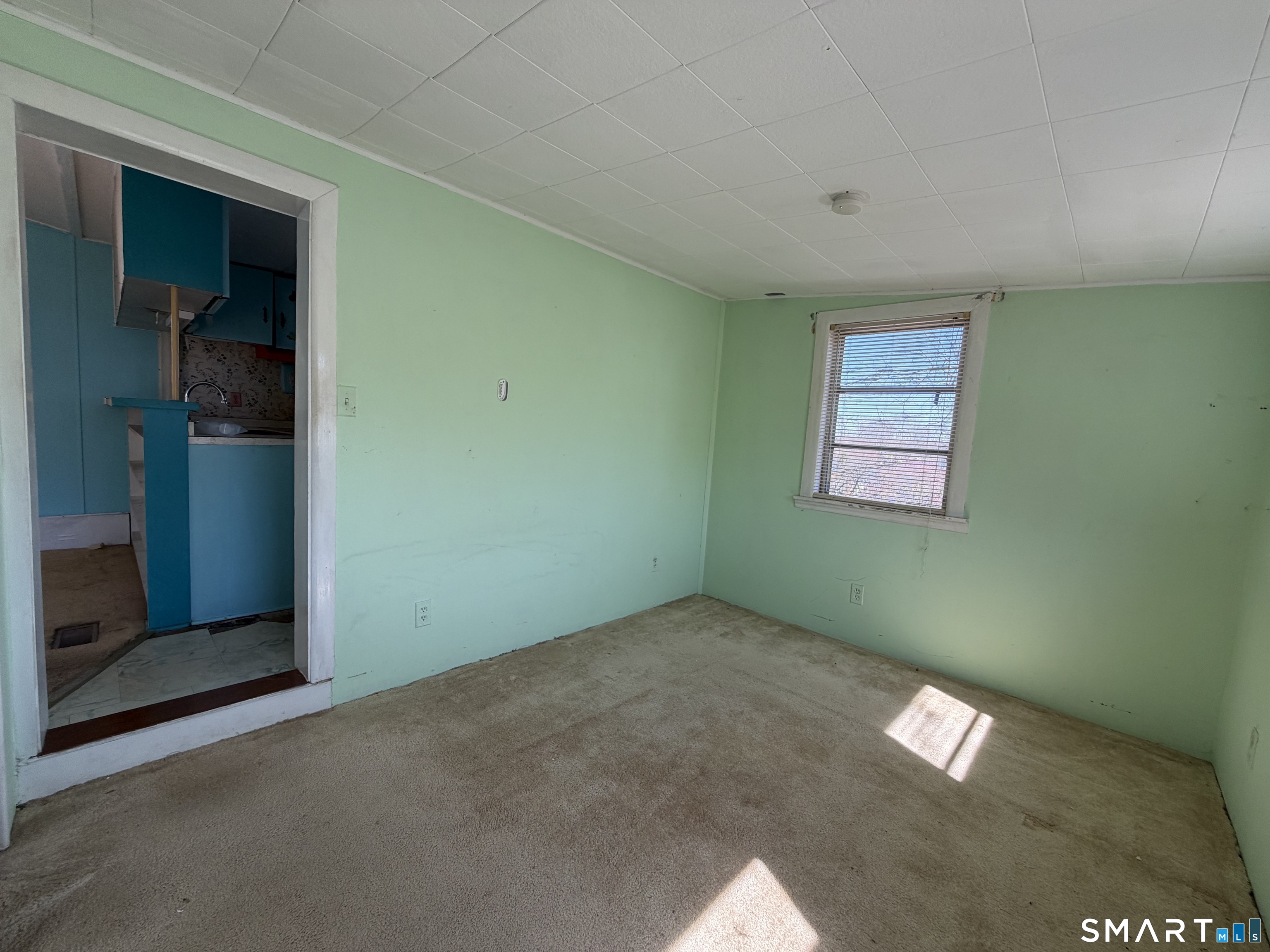 14 Mountainview Road East Hampton, CT 06424 - Photo 8 of 26 an empty room with a hallway