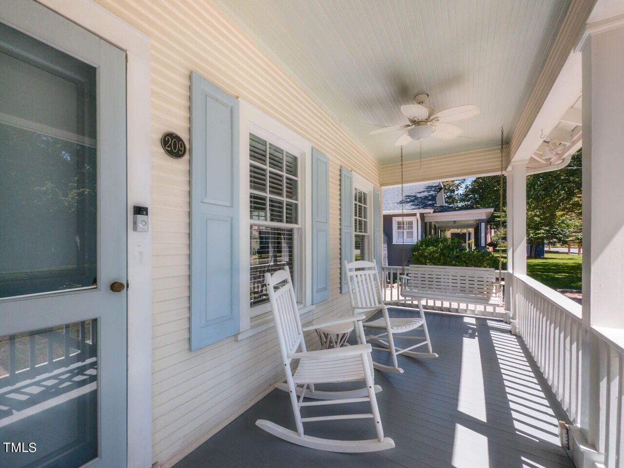 209 East Whitaker Mill Road Raleigh, NC 27608 - Photo 17 of 30 003-1280x960-front-porch