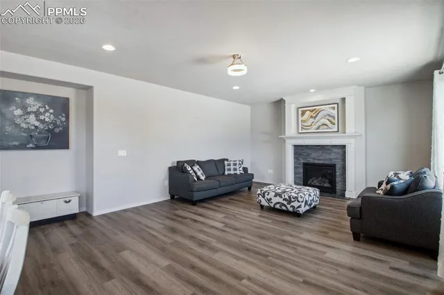 $685,000 | 10849 Rolling Mesa Drive, Peyton, CO 80831