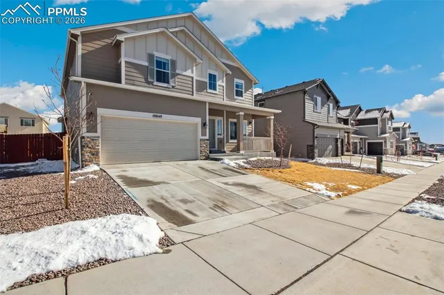 $685,000 | 10849 Rolling Mesa Drive, Peyton, CO 80831