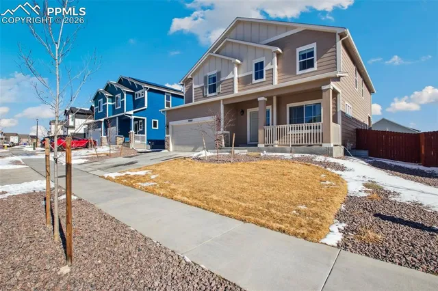 $685,000 | 10849 Rolling Mesa Drive, Peyton, CO 80831