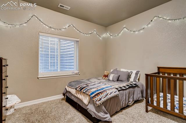 6222 Jorie Road Colorado Springs, CO 80927 - Photo 21 of 27 Basement Bedroom 2