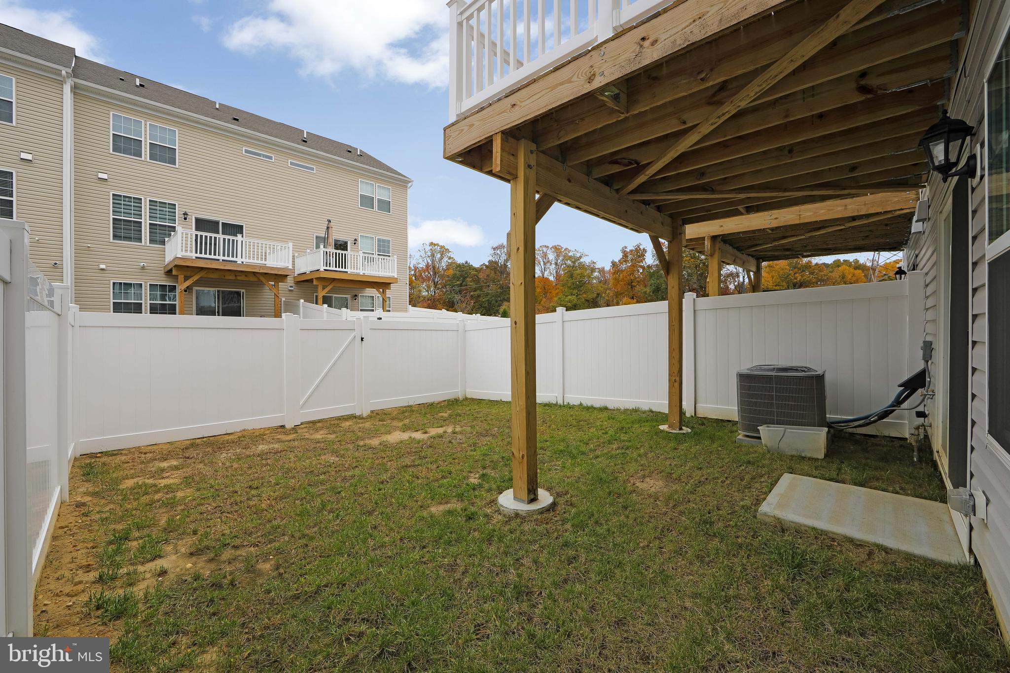 472 Monte Farm Road Mount Laurel, NJ 08054 - Photo 13 of 45 Back Yard