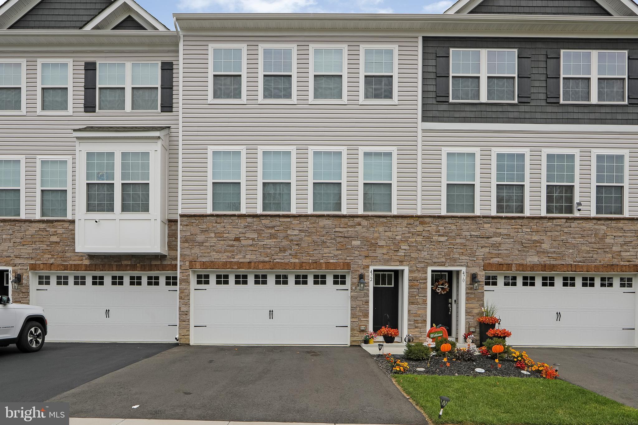 472 Monte Farm Road Mount Laurel, NJ 08054 - Photo 4 of 45 Exterior Front