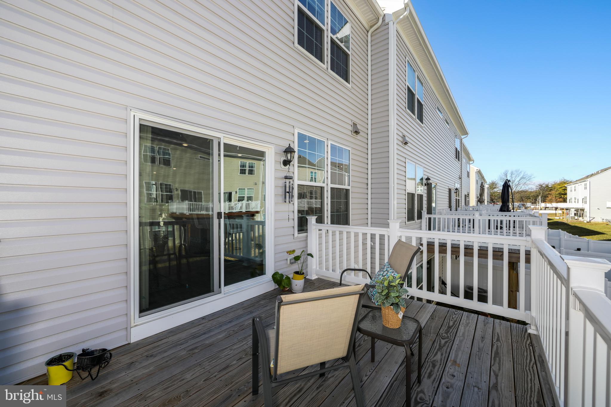 472 Monte Farm Road Mount Laurel, NJ 08054 - Photo 45 of 45 Deck