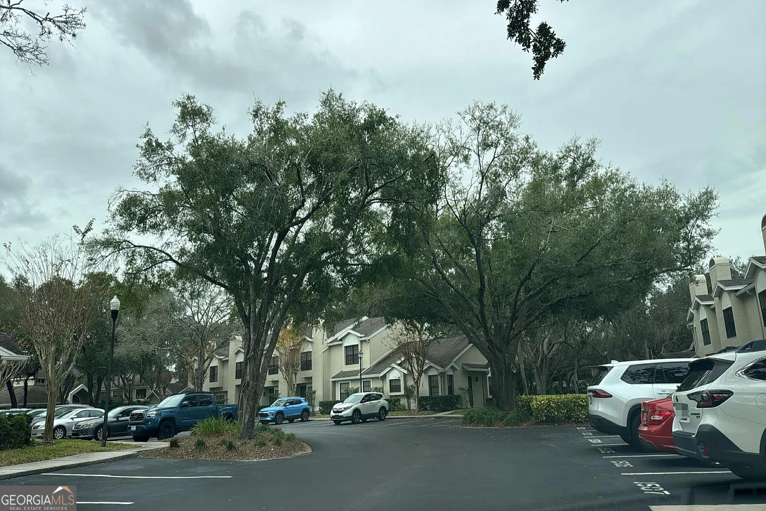 5100 Burchette Road, Unit 3404 Tampa, FL 33647 - Photo 4 of 5 a view of a street with houses