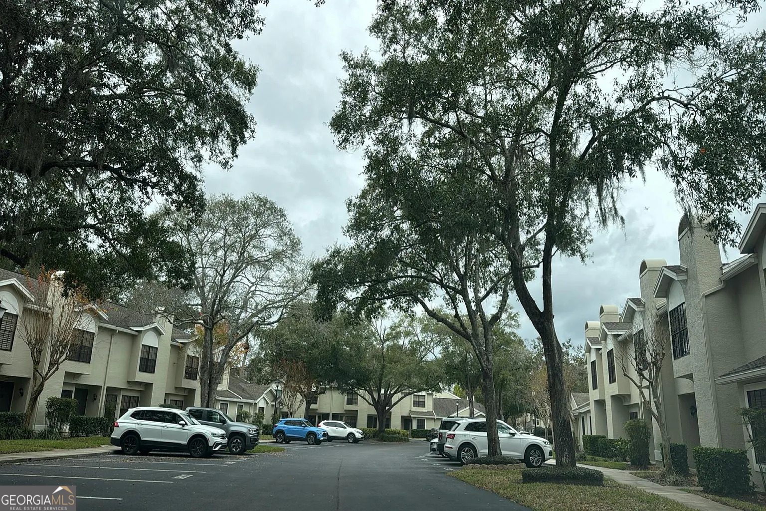 5100 Burchette Road, Unit 3404 Tampa, FL 33647 - Photo 5 of 5 a car parked on the side of a street