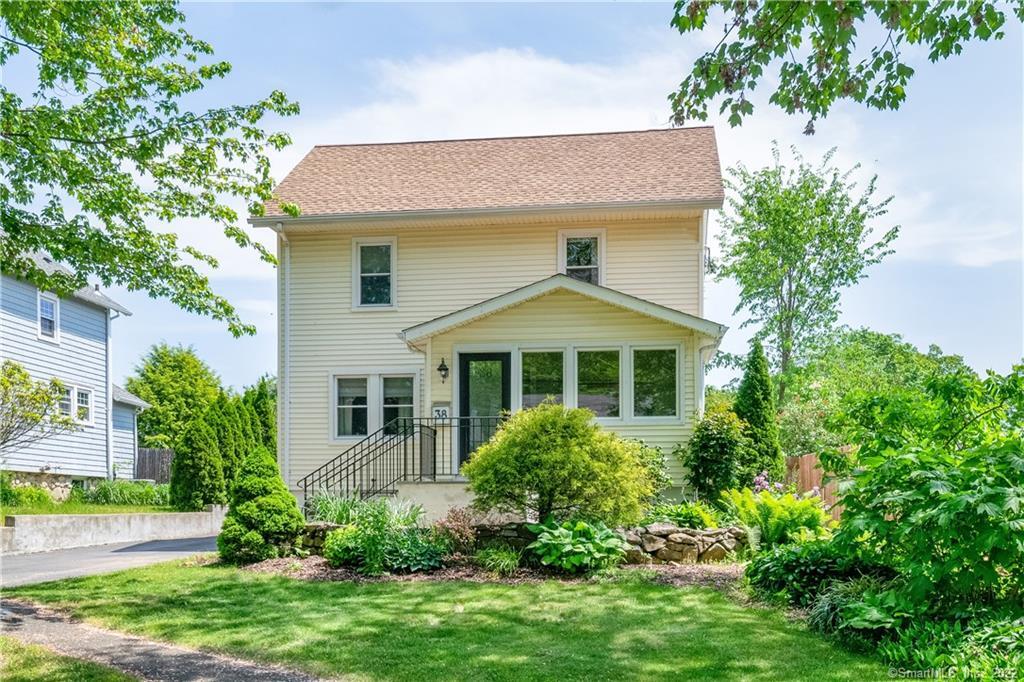 38 Ridgeway Street Stamford, CT 06907 - Photo 1 of 1