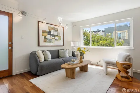 $695,000 | 619 Shotwell Street, Unit 3, San Francisco, CA 94110
