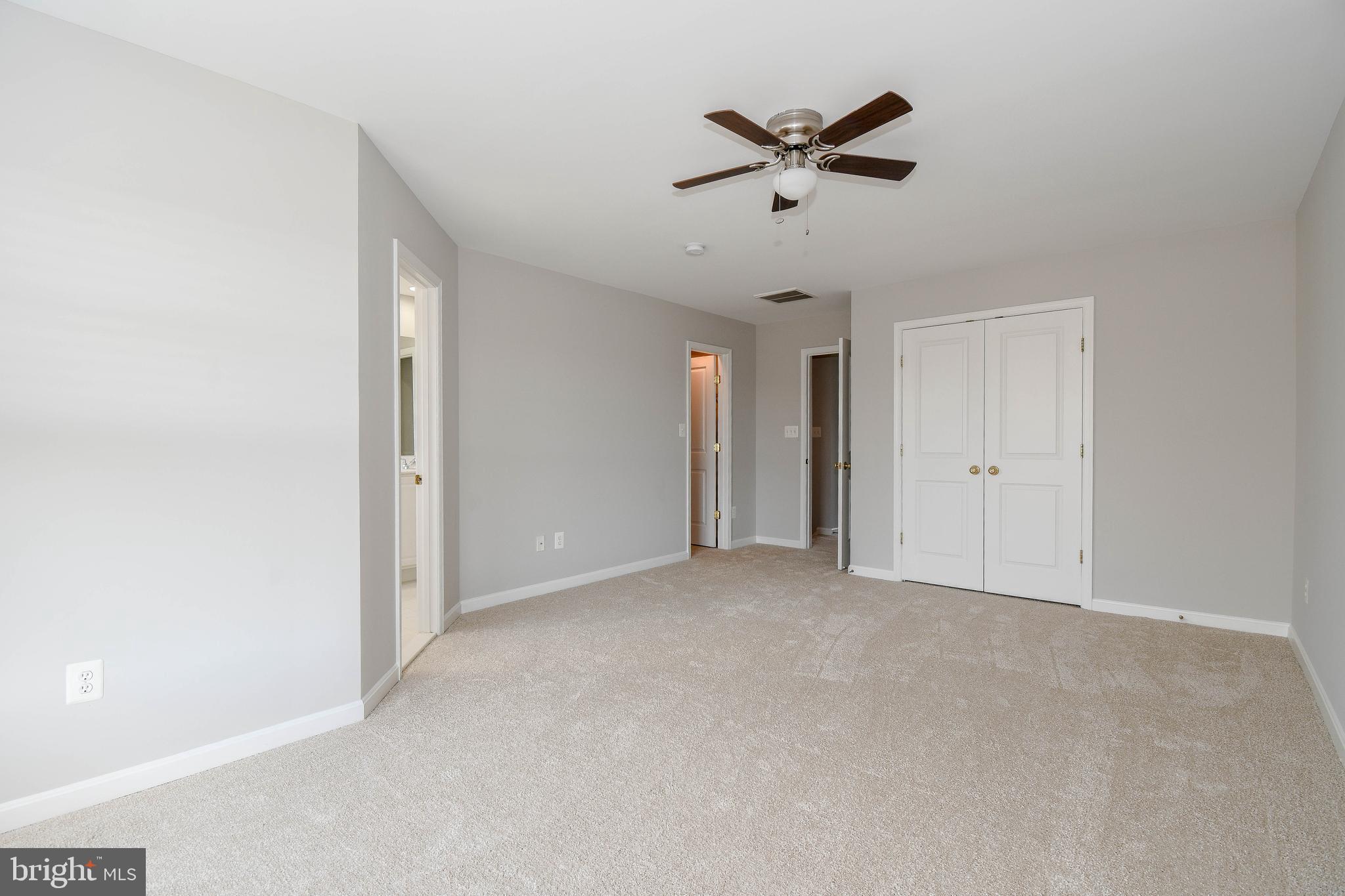 9045 Ribbon Falls Loop Bristow, VA 20136 - Photo 22 of 41 Master bedroom with 2 closets
