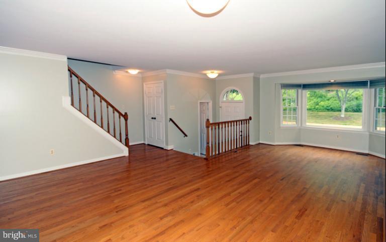 9089 Golden Sunset Lane Springfield, VA 22153 - Photo 11 of 30 Living Room