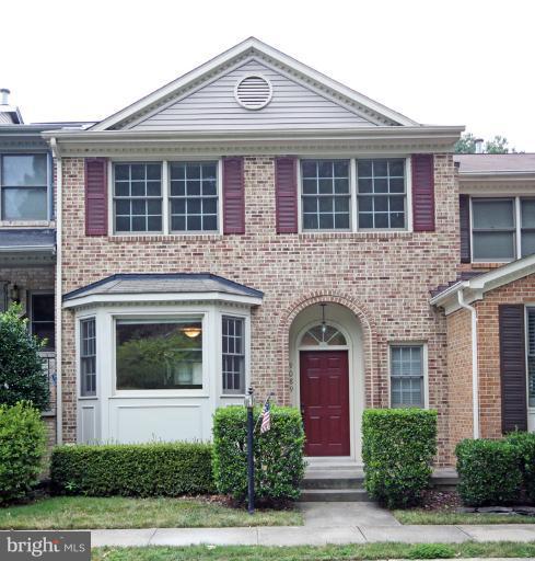 9089 Golden Sunset Lane Springfield, VA 22153 - Photo 30 of 30 Exterior (Front)
