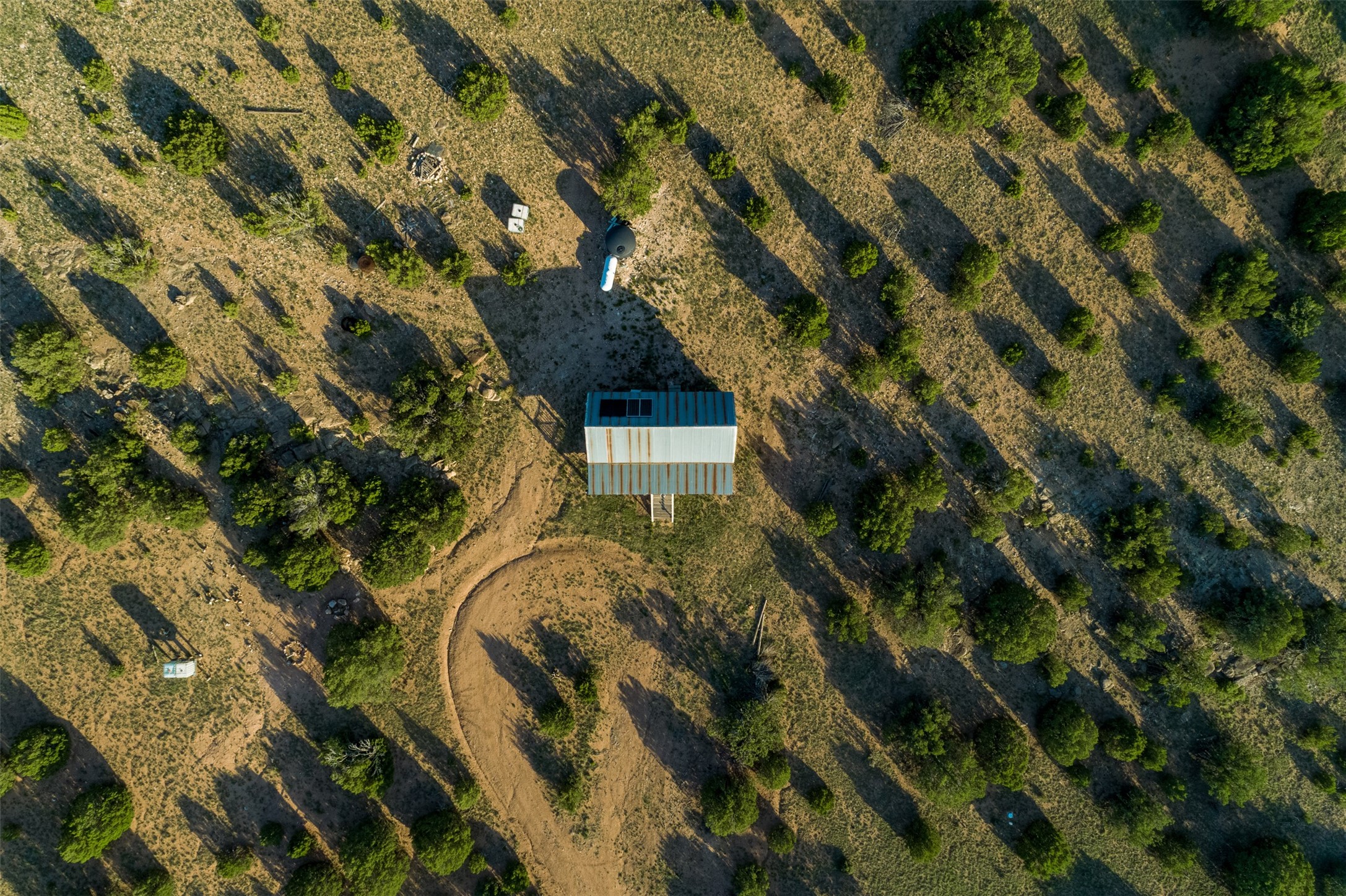 4221 Palo Amarillo Road Santa Rosa, NM 88435 - Photo 4 of 78 AERIAL 2