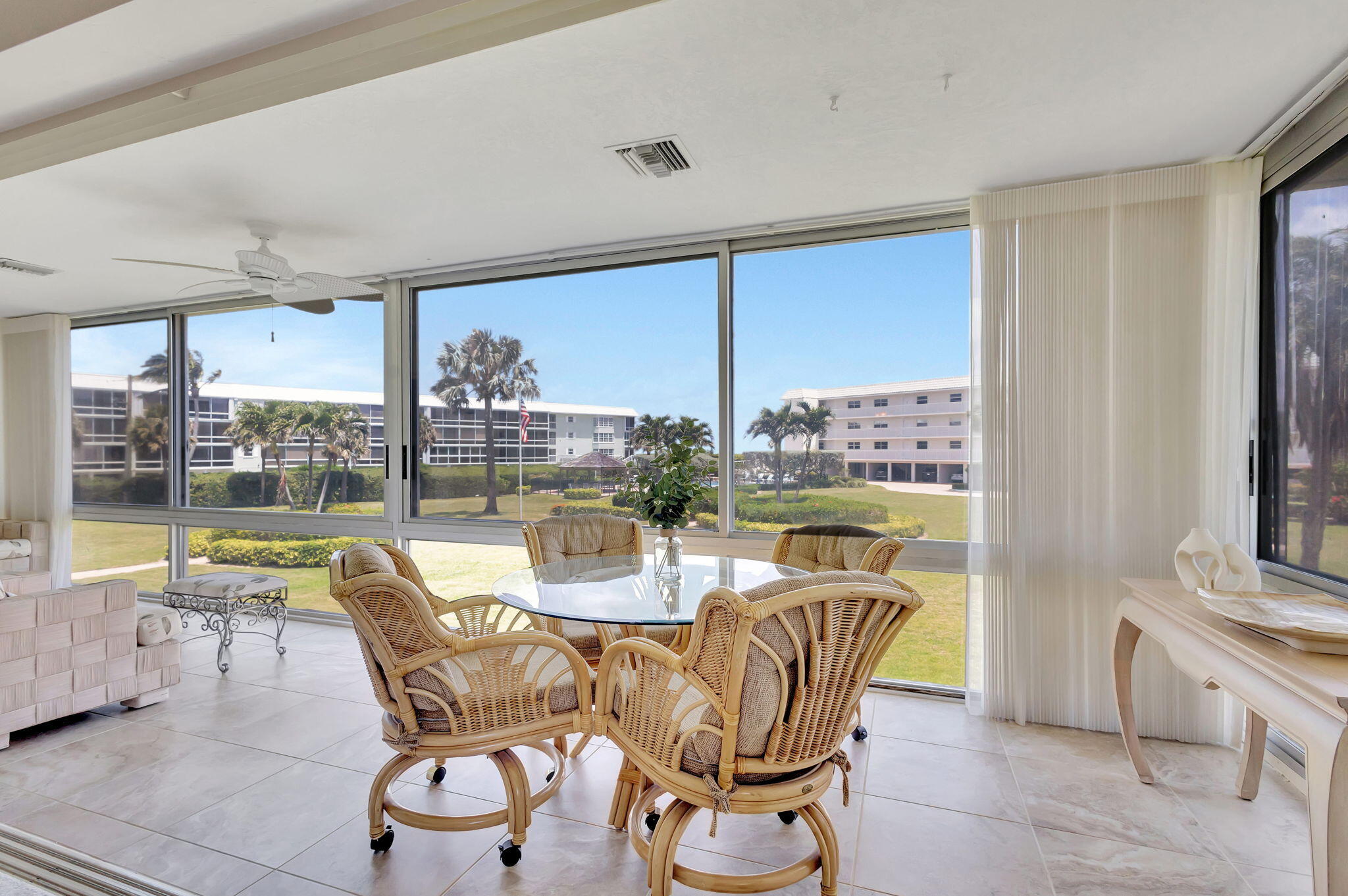 80 Celestial Way, Unit 213 Juno Beach, FL 33408 - Photo 26 of 59 Enclosed Balcony