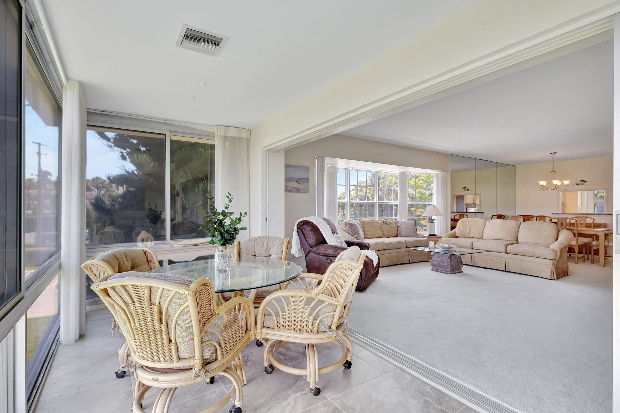 80 Celestial Way, Unit 213 Juno Beach, FL 33408 - Photo 27 of 59 Enclosed Balcony