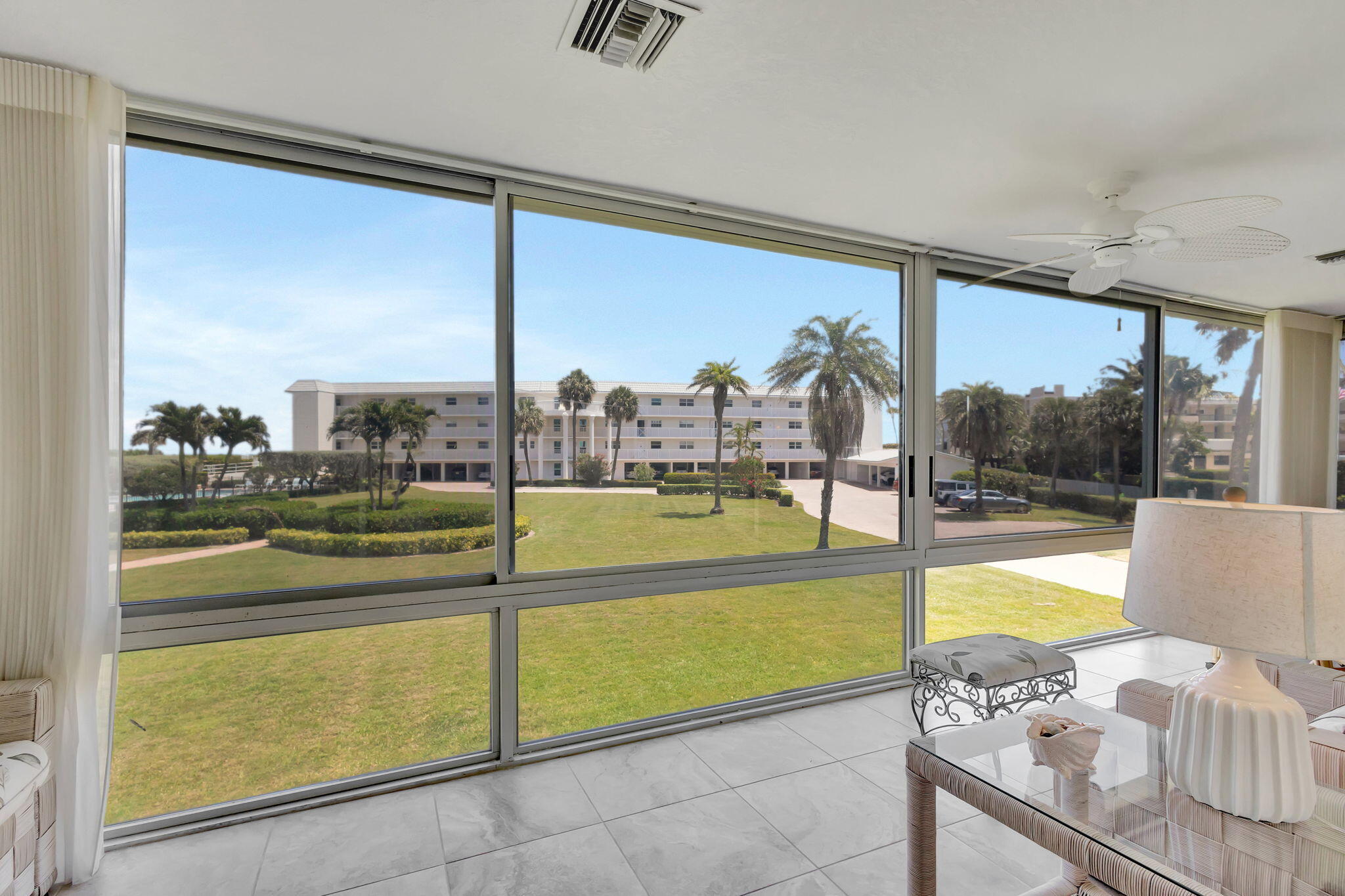 80 Celestial Way, Unit 213 Juno Beach, FL 33408 - Photo 28 of 59 Enclosed Balcony