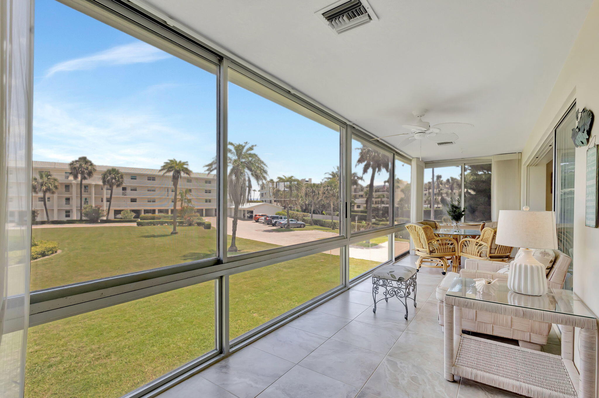 80 Celestial Way, Unit 213 Juno Beach, FL 33408 - Photo 29 of 59 Enclosed Balcony