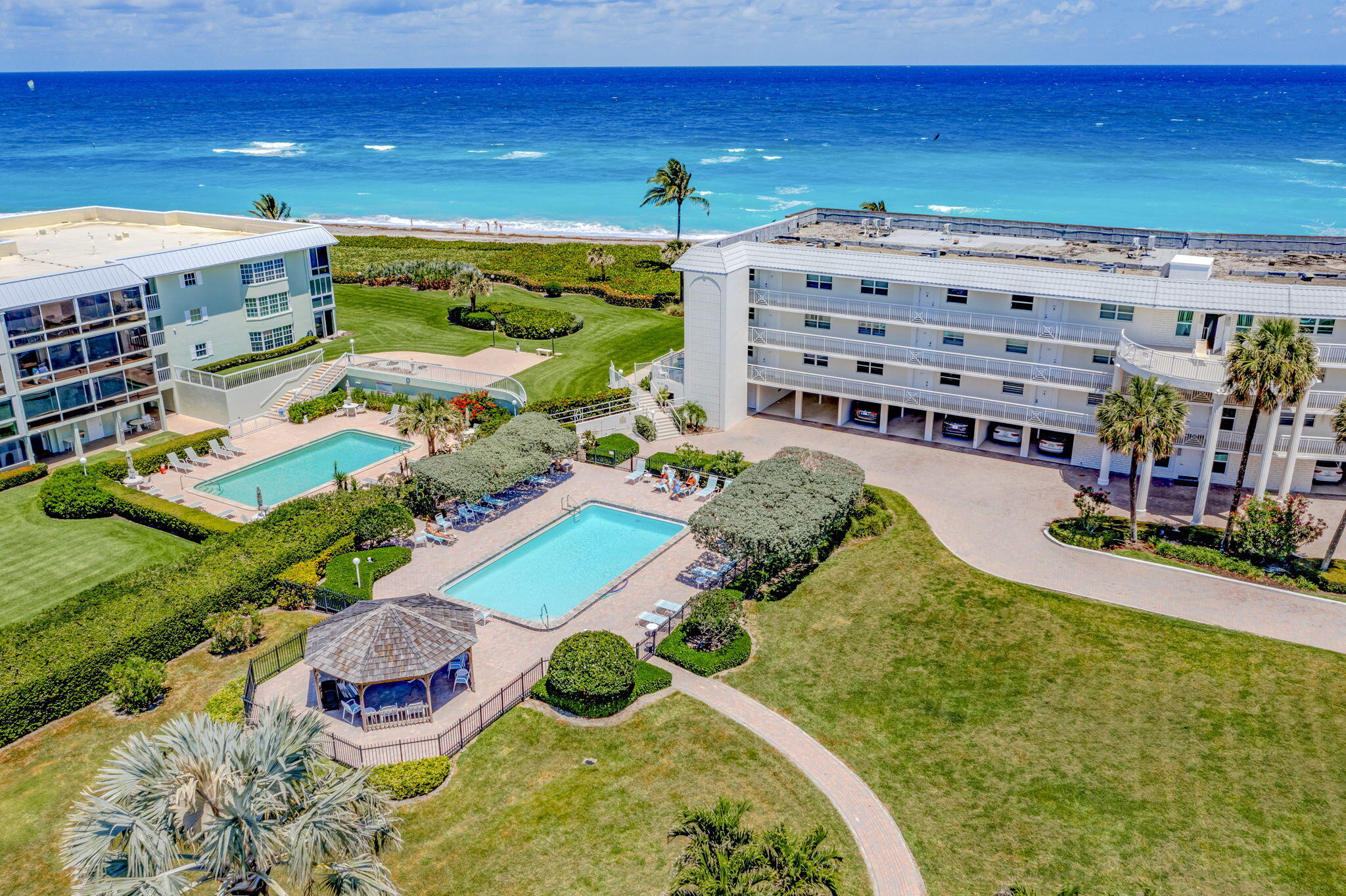 80 Celestial Way, Unit 213 Juno Beach, FL 33408 - Photo 3 of 59 Aerial