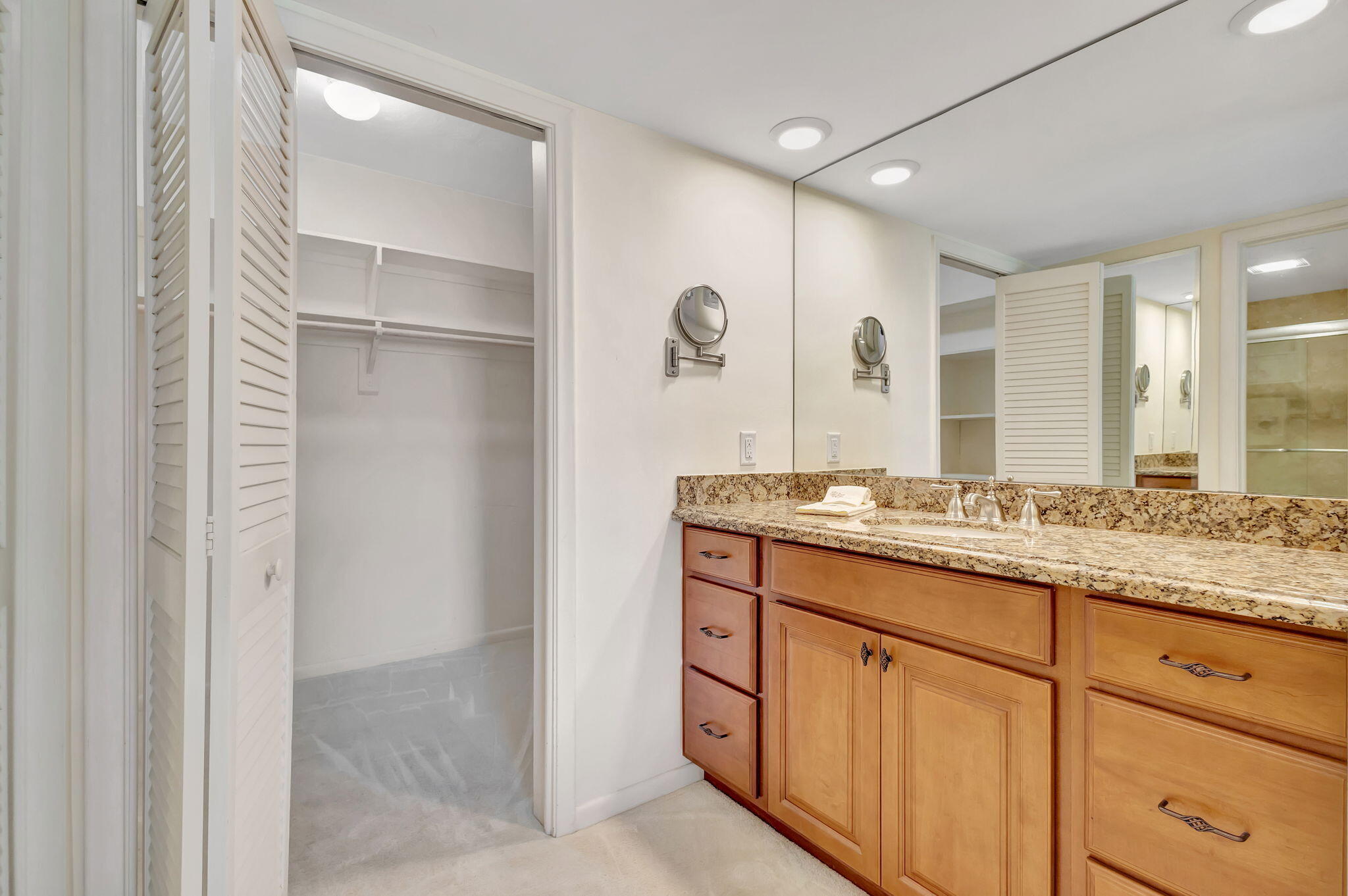 80 Celestial Way, Unit 213 Juno Beach, FL 33408 - Photo 35 of 59 Primary Bathroom