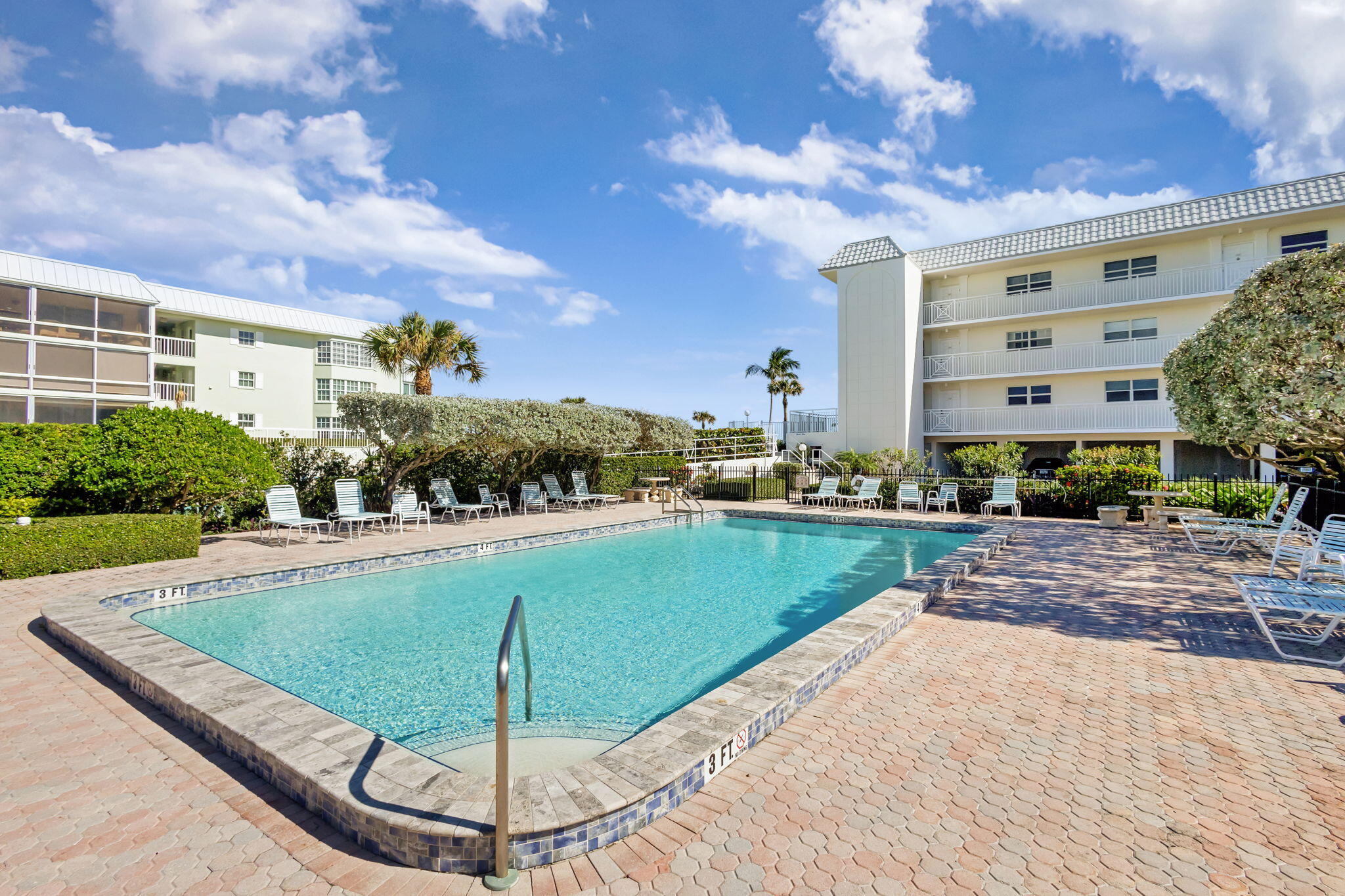 80 Celestial Way, Unit 213 Juno Beach, FL 33408 - Photo 45 of 59 Community Pool