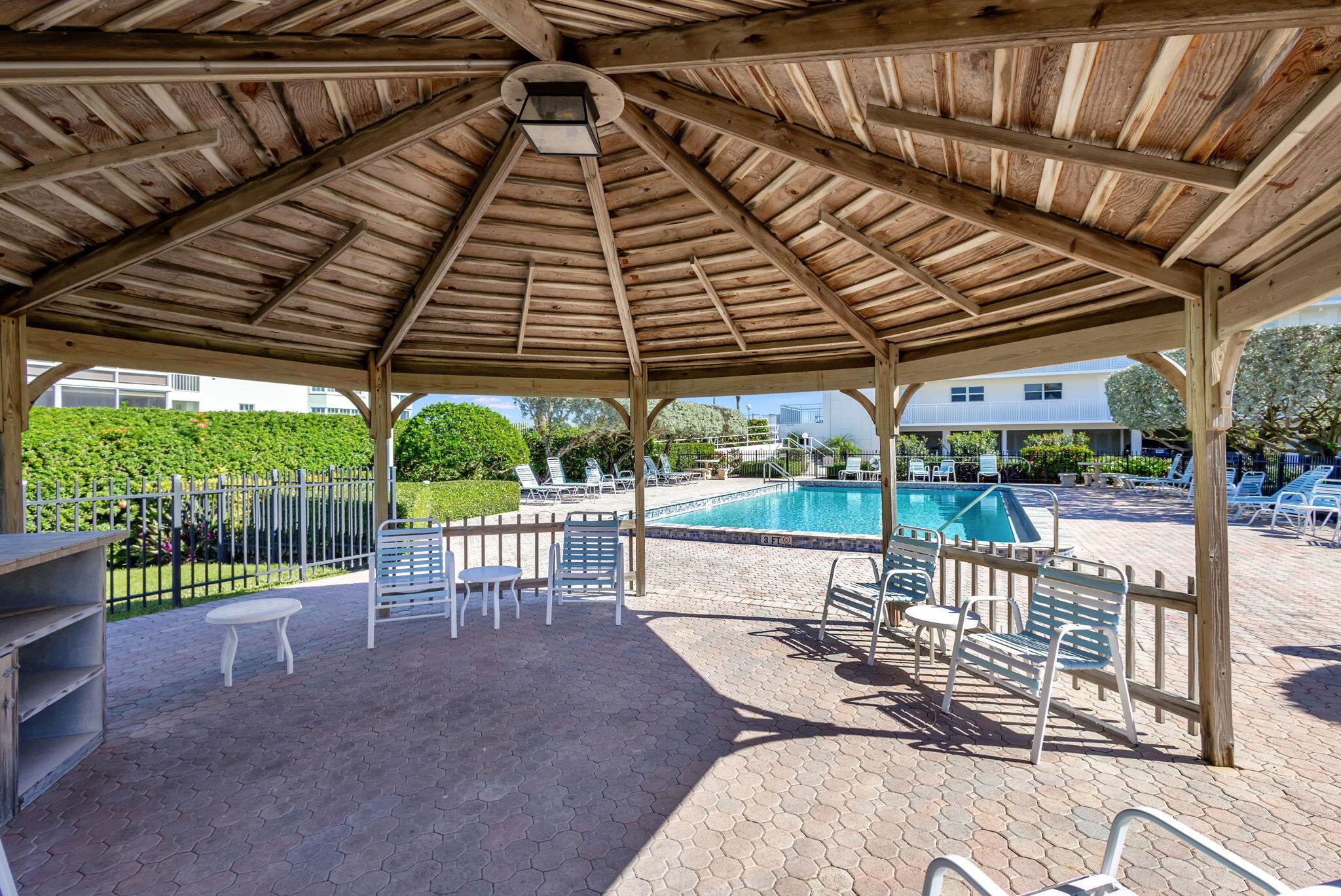 80 Celestial Way, Unit 213 Juno Beach, FL 33408 - Photo 46 of 59 Gazebo