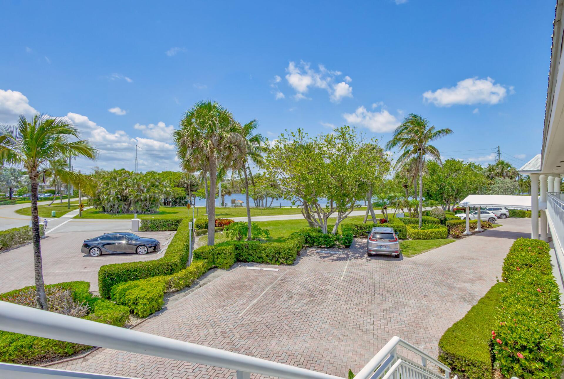 80 Celestial Way, Unit 213 Juno Beach, FL 33408 - Photo 5 of 59 View of Pelican Lake