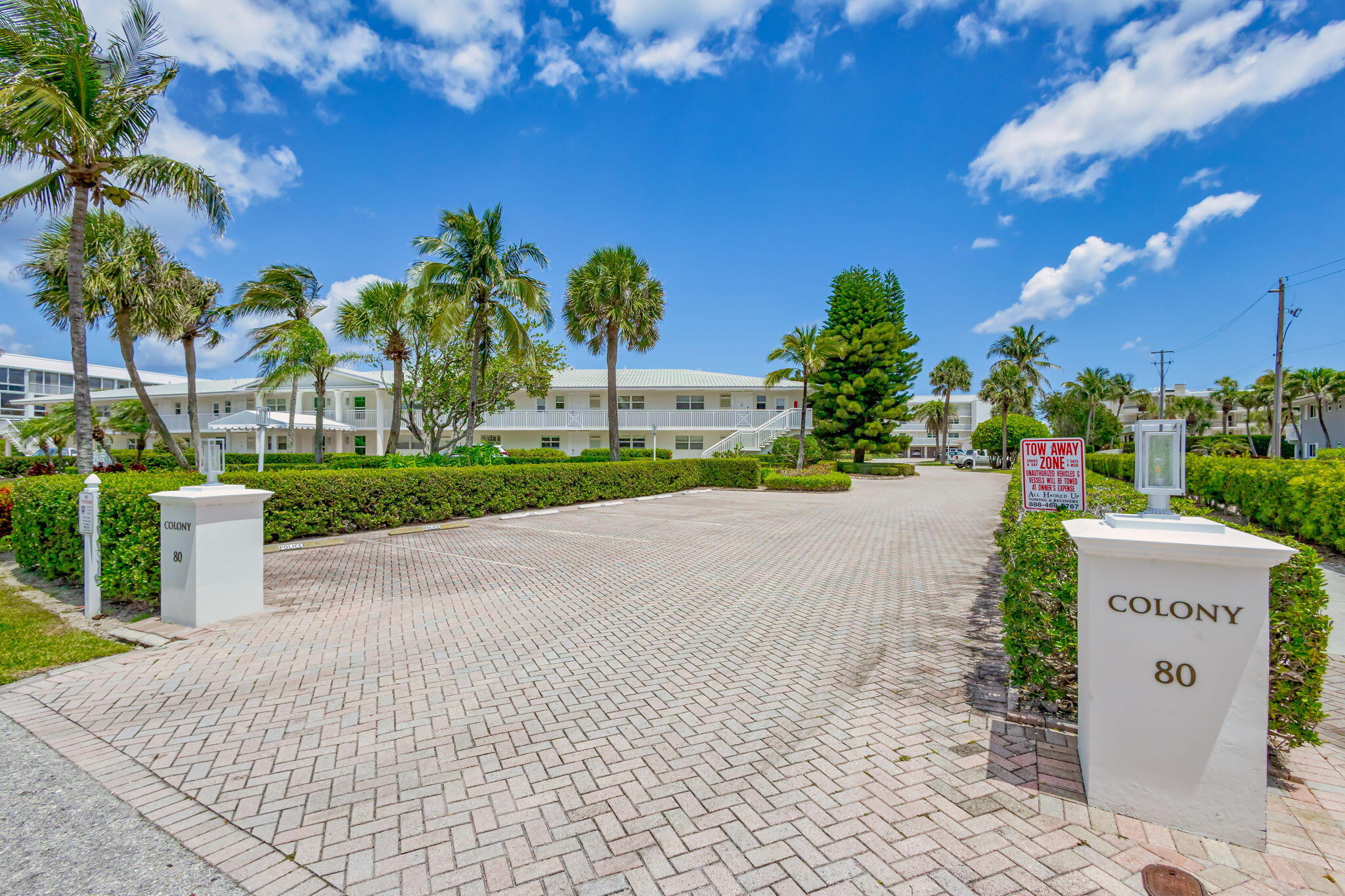 80 Celestial Way, Unit 213 Juno Beach, FL 33408 - Photo 10 of 59 Community Entrance