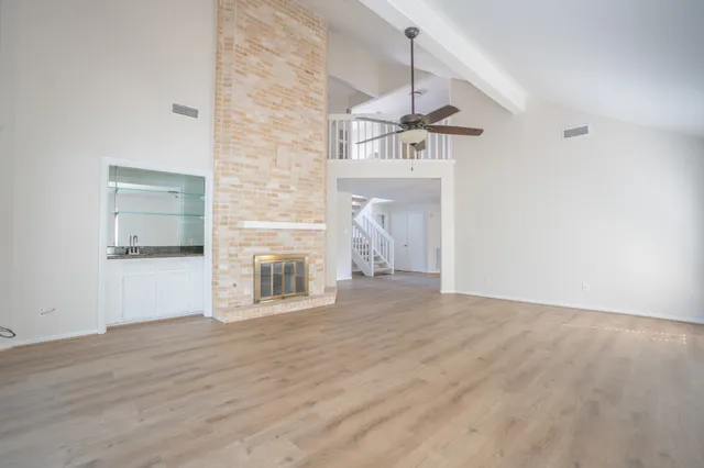 a view of a kitchen with a sink and dishwasher kitchen view