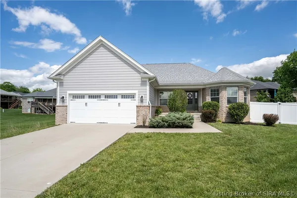 $419,900 | 8723 Brookhollow Court, Charlestown, IN 47111