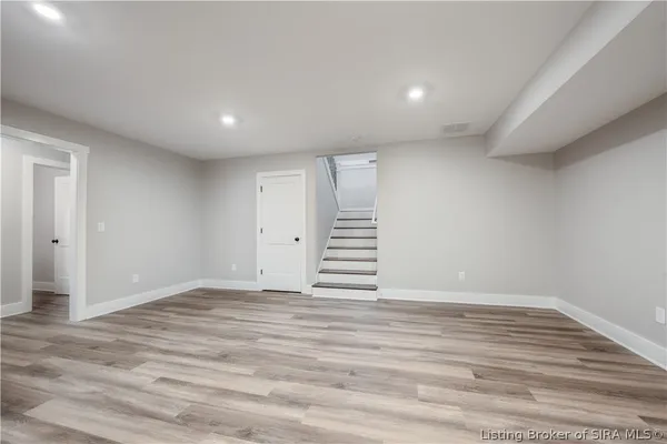 $419,900 | 8723 Brookhollow Court, Charlestown, IN 47111