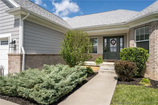 $419,900 | 8723 Brookhollow Court, Charlestown, IN 47111