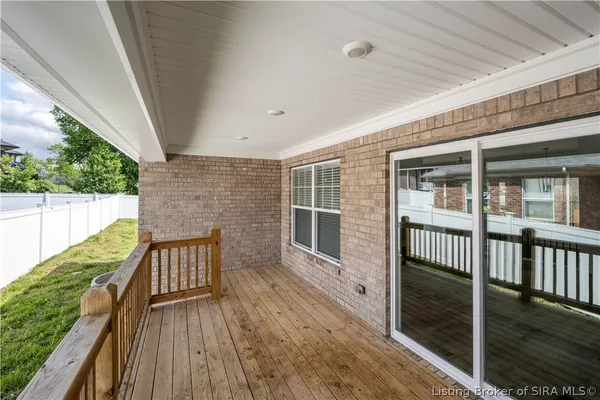 $419,900 | 8723 Brookhollow Court, Charlestown, IN 47111