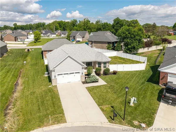 $419,900 | 8723 Brookhollow Court, Charlestown, IN 47111