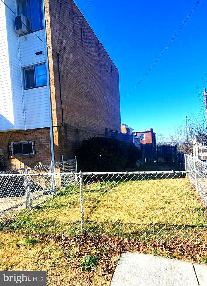 1801 29th Street Southeast Washington, DC 20020 - Photo 7 of 9 Home situated on corner lot with plenty of fenced
