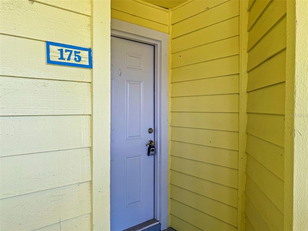 455 Alt 19, Unit 175 Palm Harbor, FL 34683 - Photo 2 of 35 a view of door