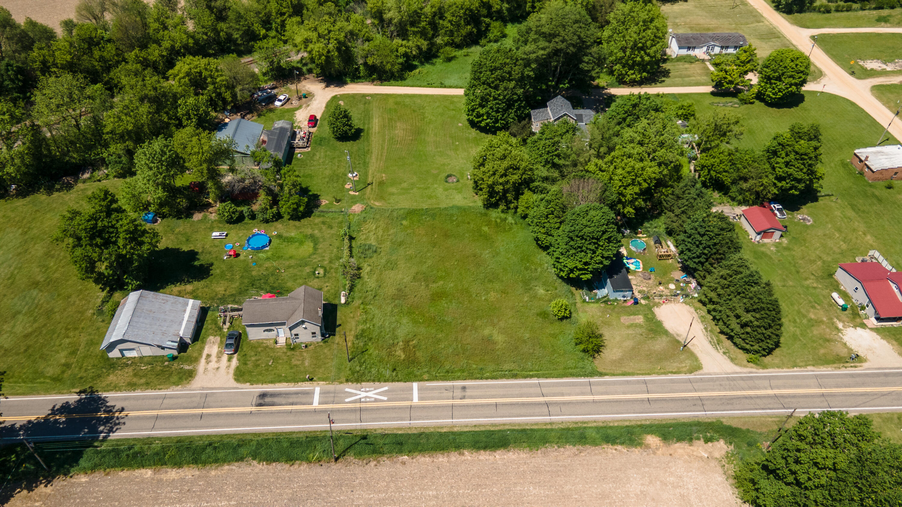 Dutch Settlement Road Marcellus, MI 49067 - Photo 11 of 14 DJI_0983