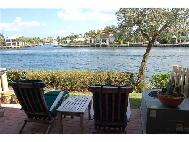 Intracoastal view