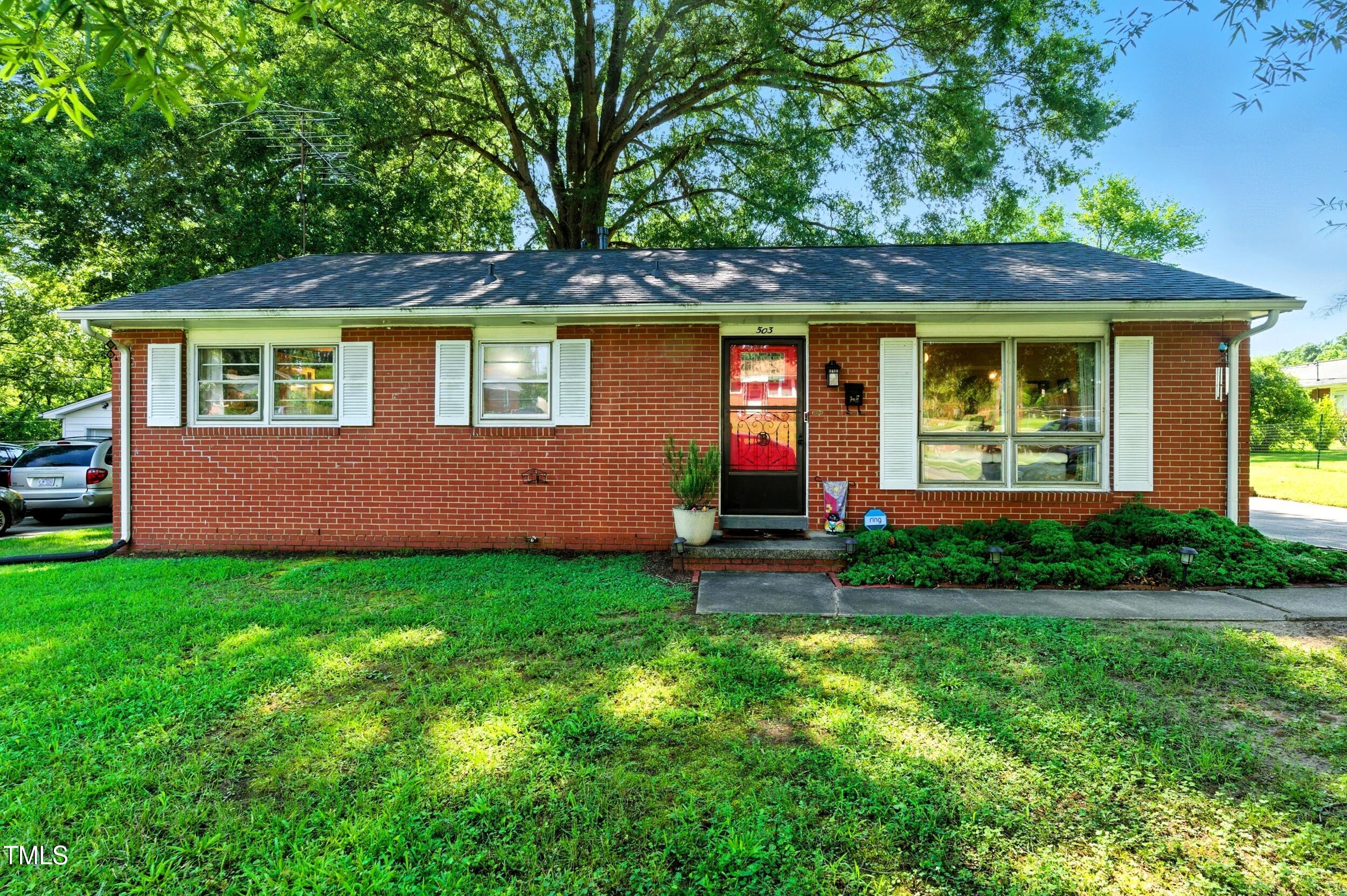 503 Stokes Road Graham, NC 27253 - Photo 1 of 47 RG1_7262