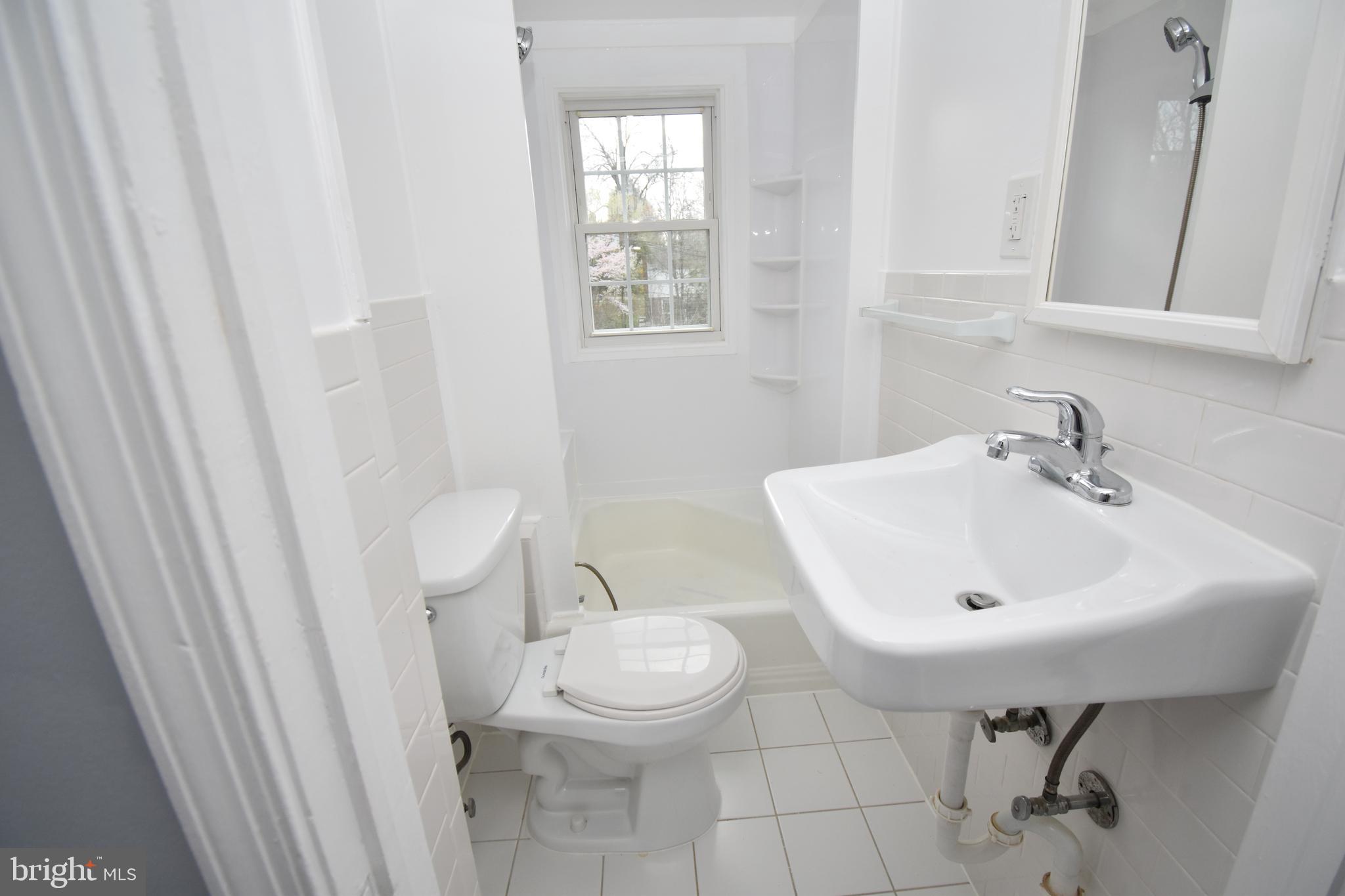1413 Glendale Road Baltimore, MD 21239 - Photo 13 of 26 Second Floor Bathroom
