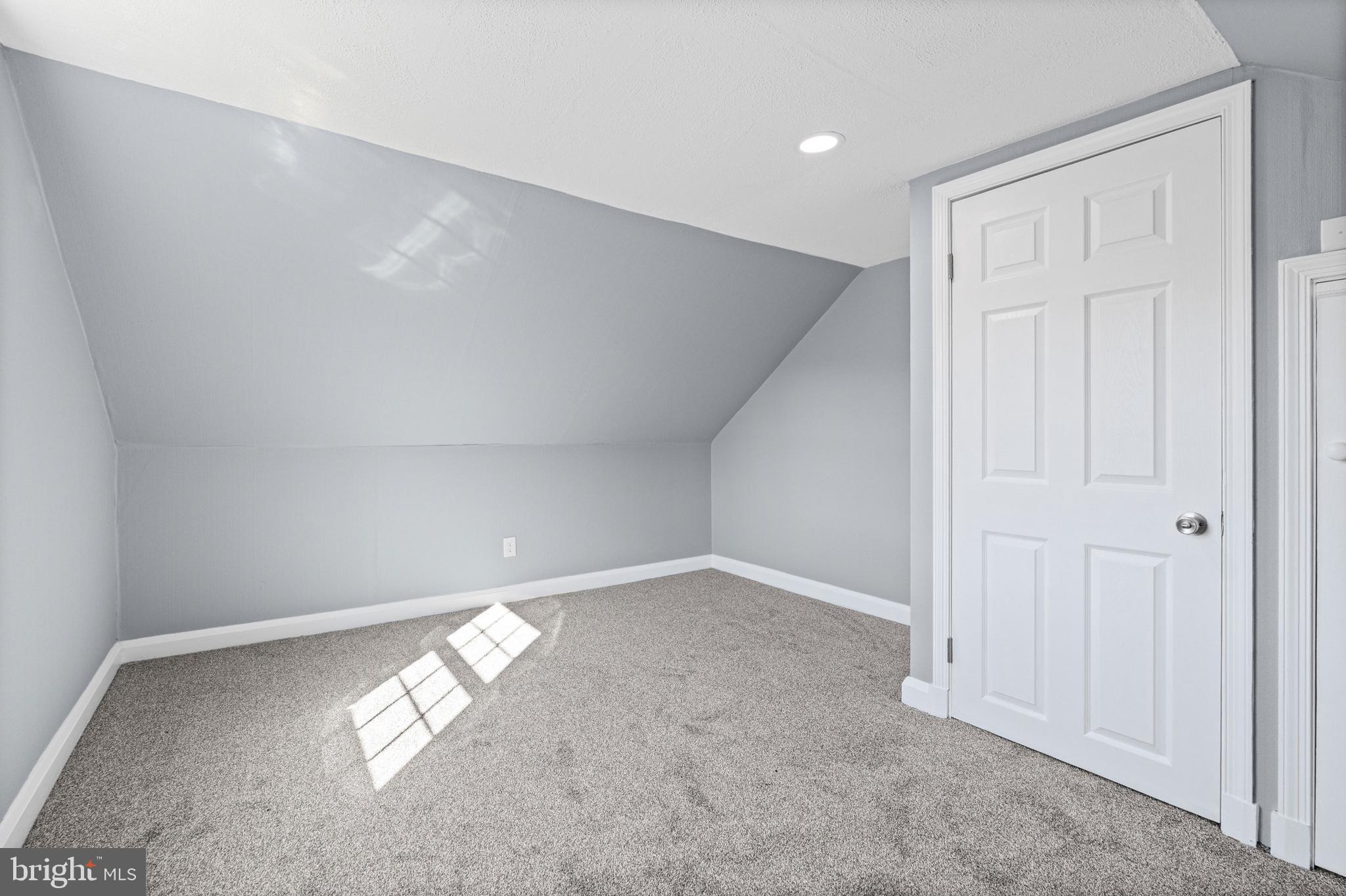 1413 Glendale Road Baltimore, MD 21239 - Photo 15 of 26 Second Floor Bedroom