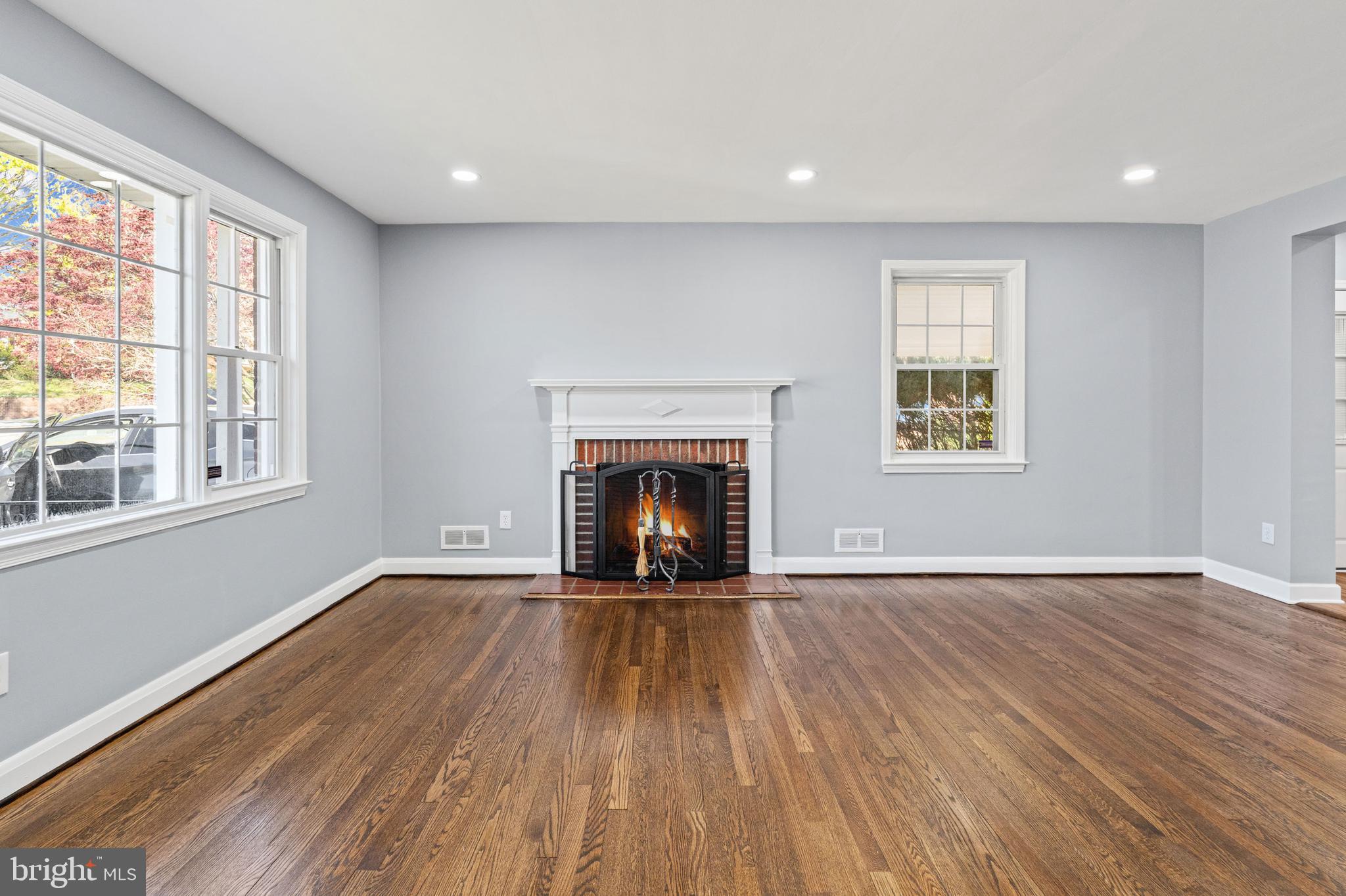 1413 Glendale Road Baltimore, MD 21239 - Photo 26 of 26 Open Floor Plan Makes Endless Furniture Options