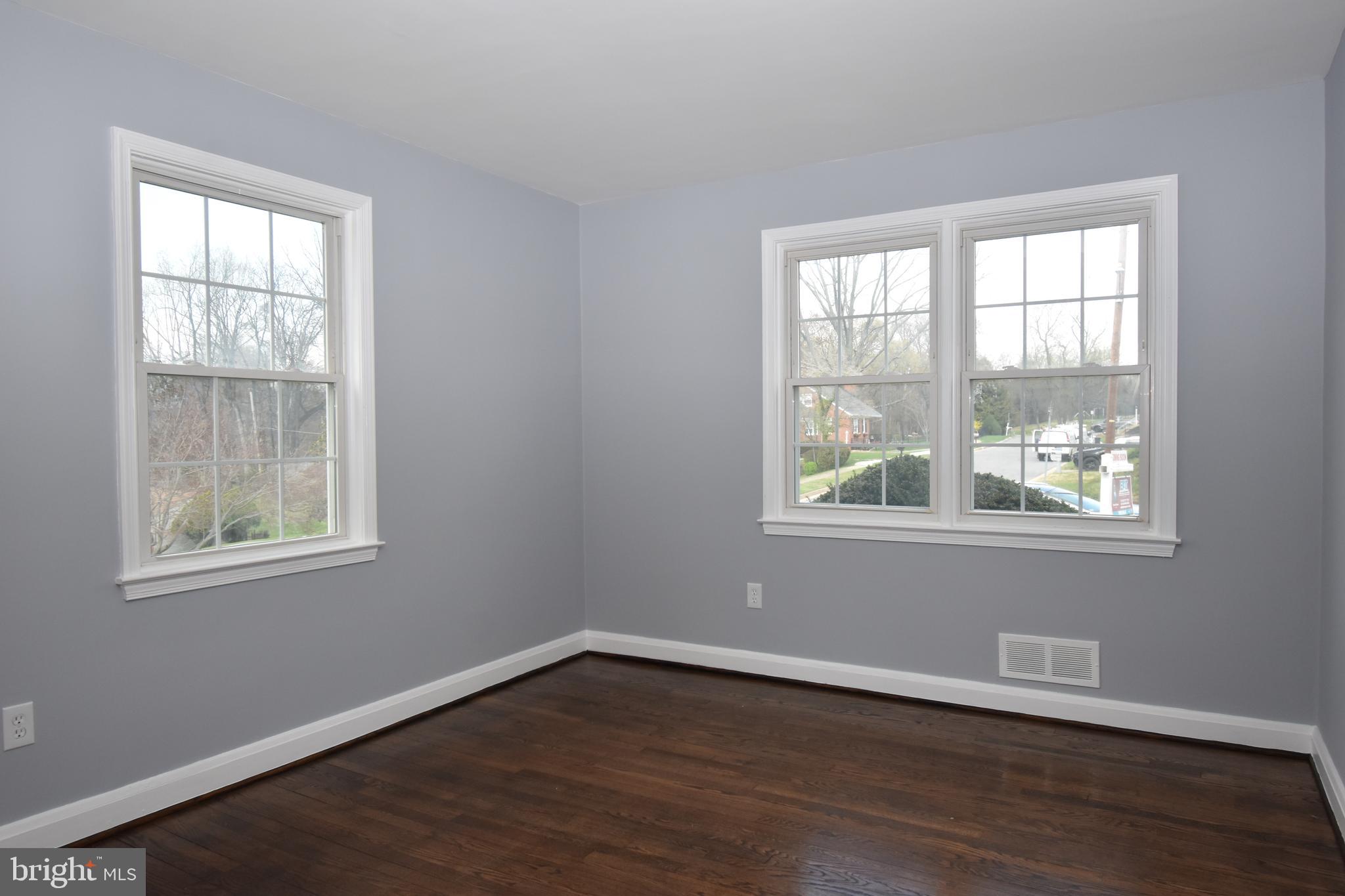 1413 Glendale Road Baltimore, MD 21239 - Photo 6 of 26 First Floor Bedroom