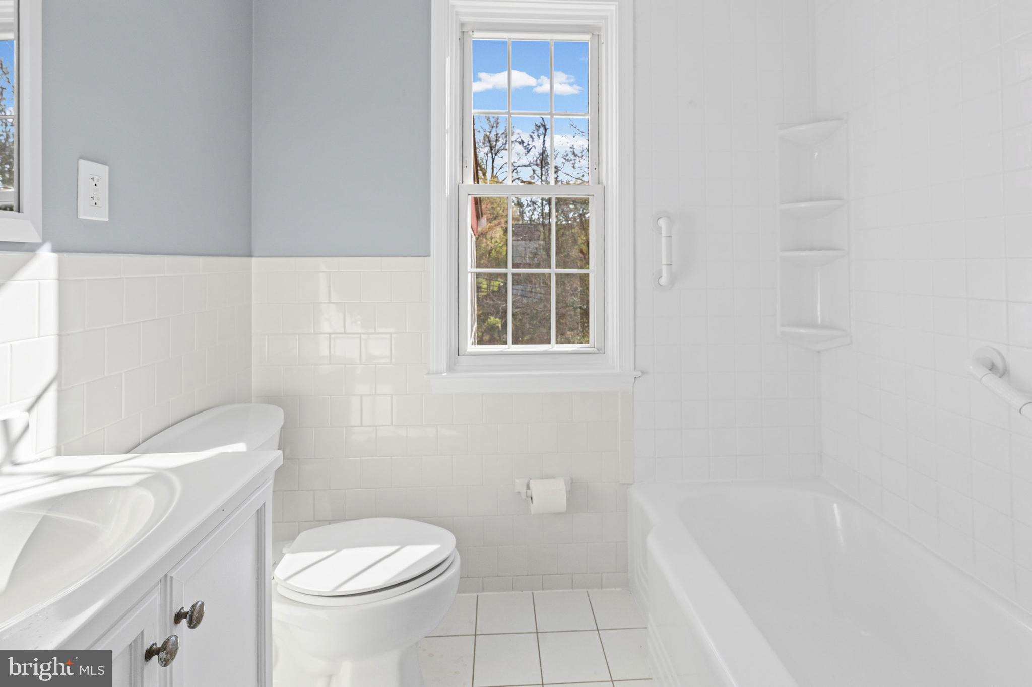 1413 Glendale Road Baltimore, MD 21239 - Photo 8 of 26 First Floor Bathroom