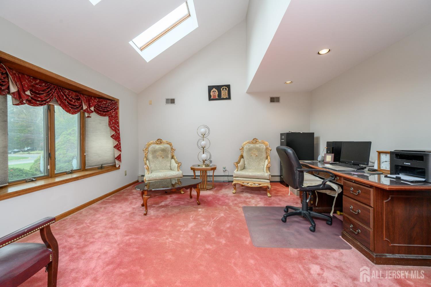 4 Drinking Brook Road Monmouth Junction, NJ 08852 - Photo 18 of 70 a workspace with furniture and a window