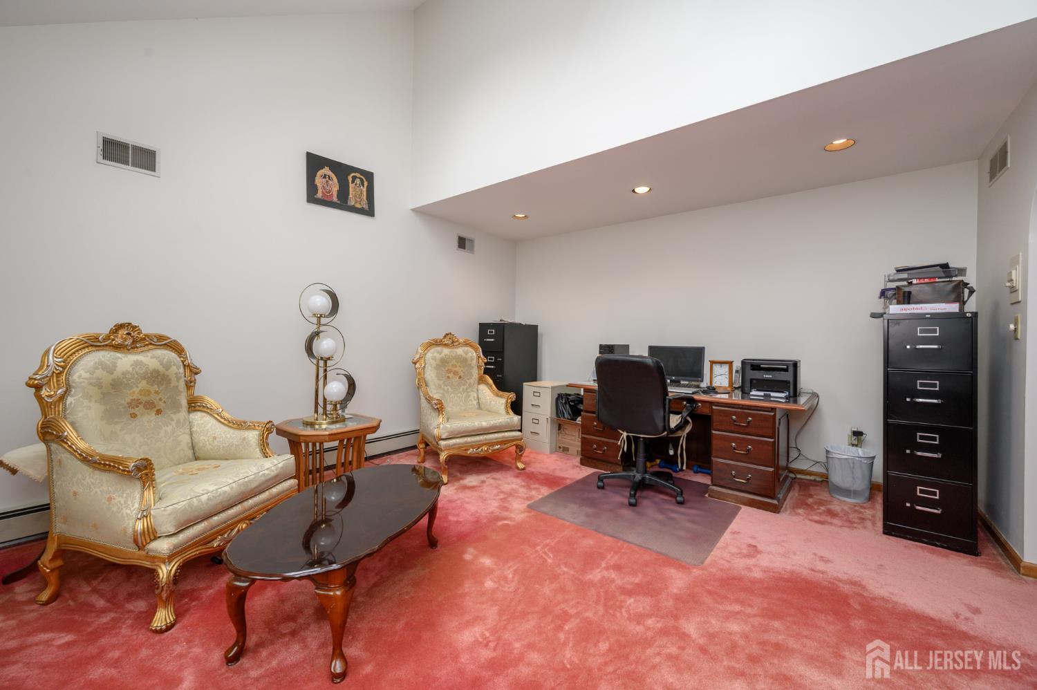 4 Drinking Brook Road Monmouth Junction, NJ 08852 - Photo 19 of 70 a view of a workspace with furniture